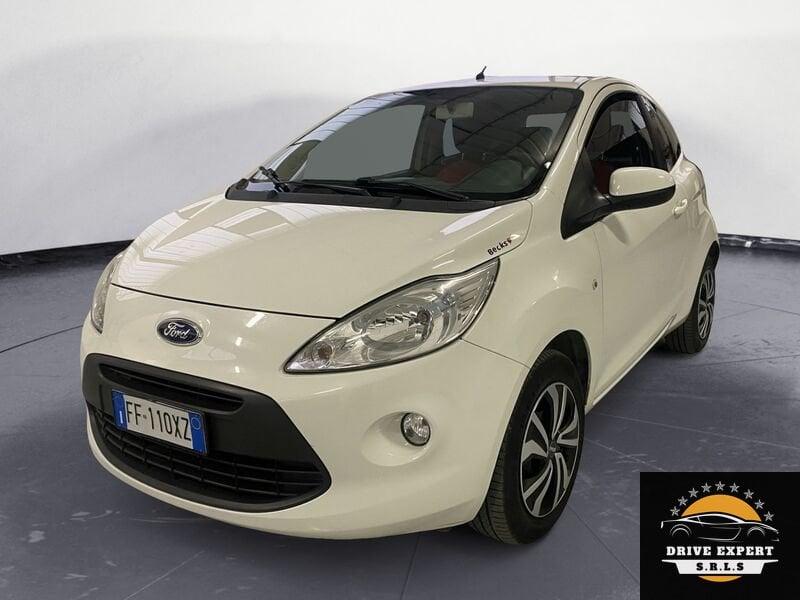 Ford Ka 1.2 69cv Ka+ ( GPL )