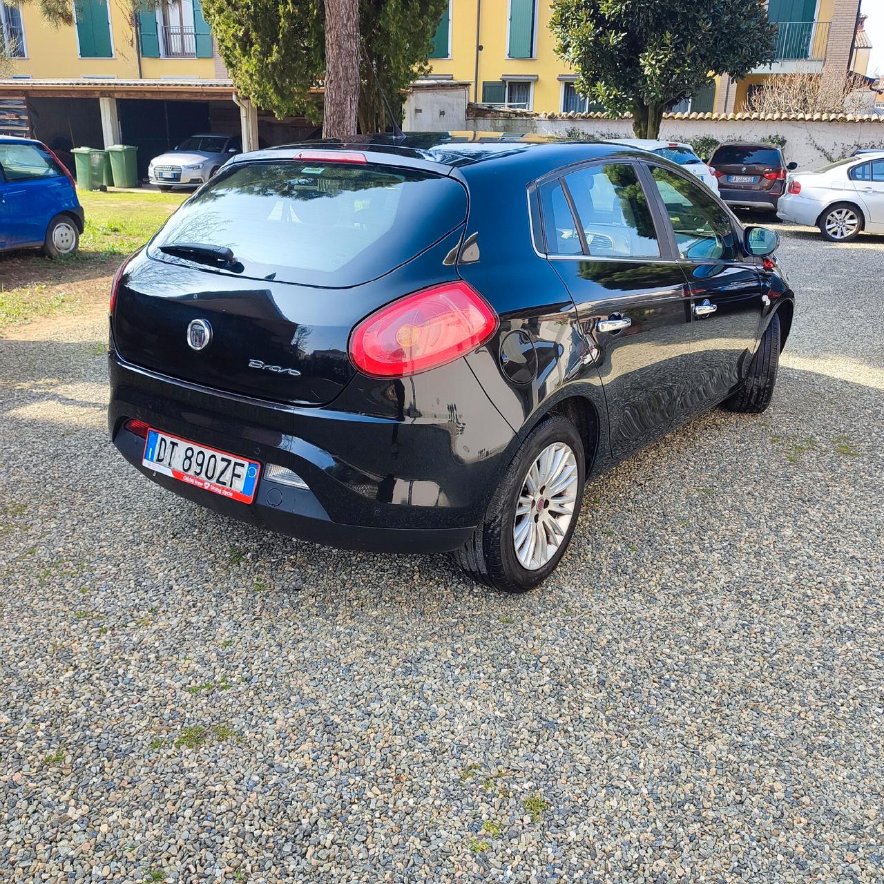 Fiat Bravo 1.6 MJT 120 CV DPF Emotion