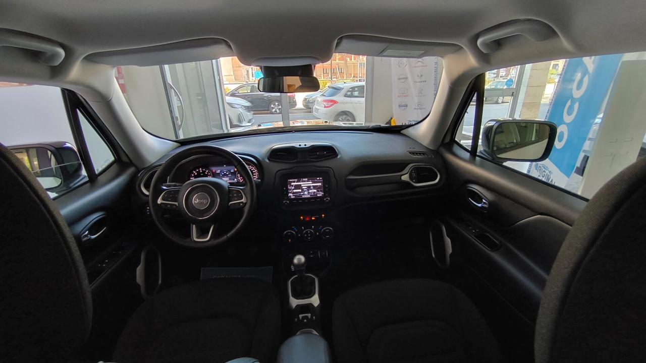 Jeep Renegade 2.0 Mjt 140CV 4WD Active Drive Limited