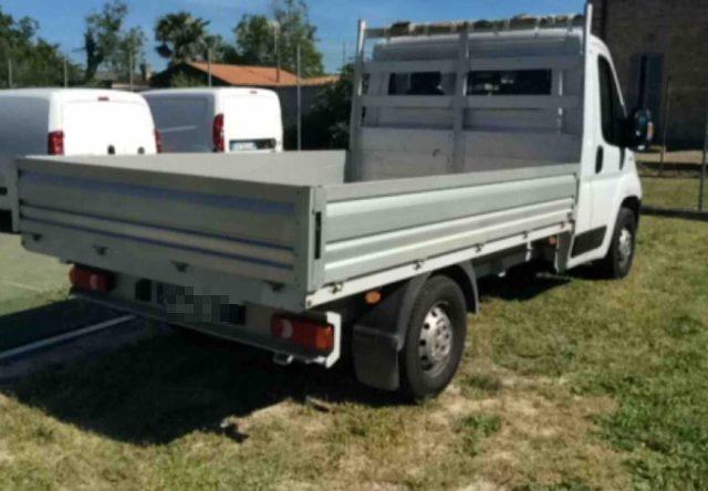 FIAT Ducato 35 2.3 MJT 130CV CASSONE FISSO