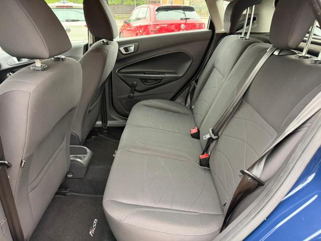 FORD Fiesta 1.4 5 porte Bz.- GPL OK NEOPATENTATI