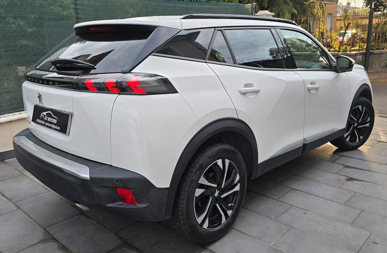 Peugeot 2008 BlueHDi 130 S&S EAT8 Allure Pack