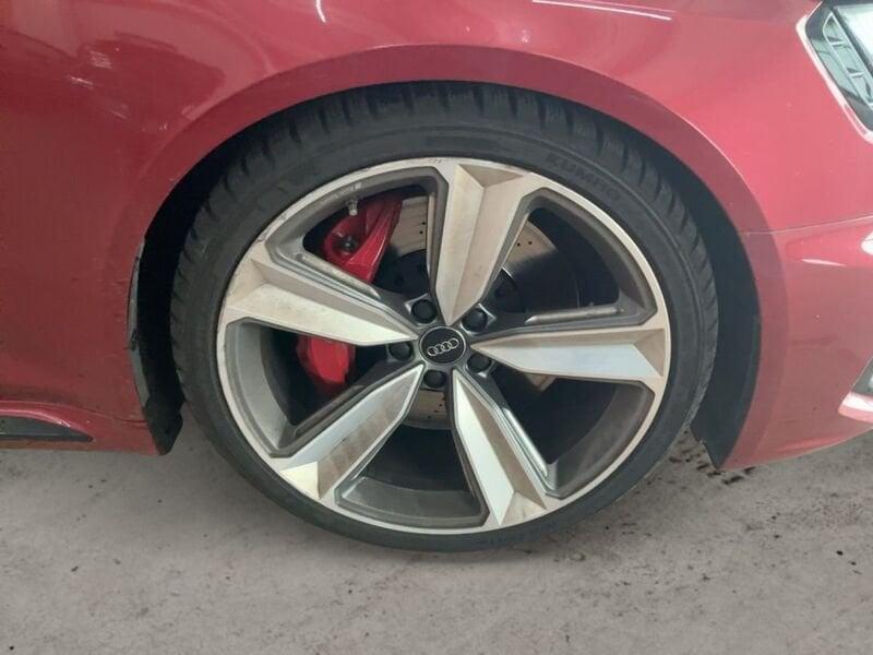 Audi RS4 2.9 TFSI quattro tiptronic