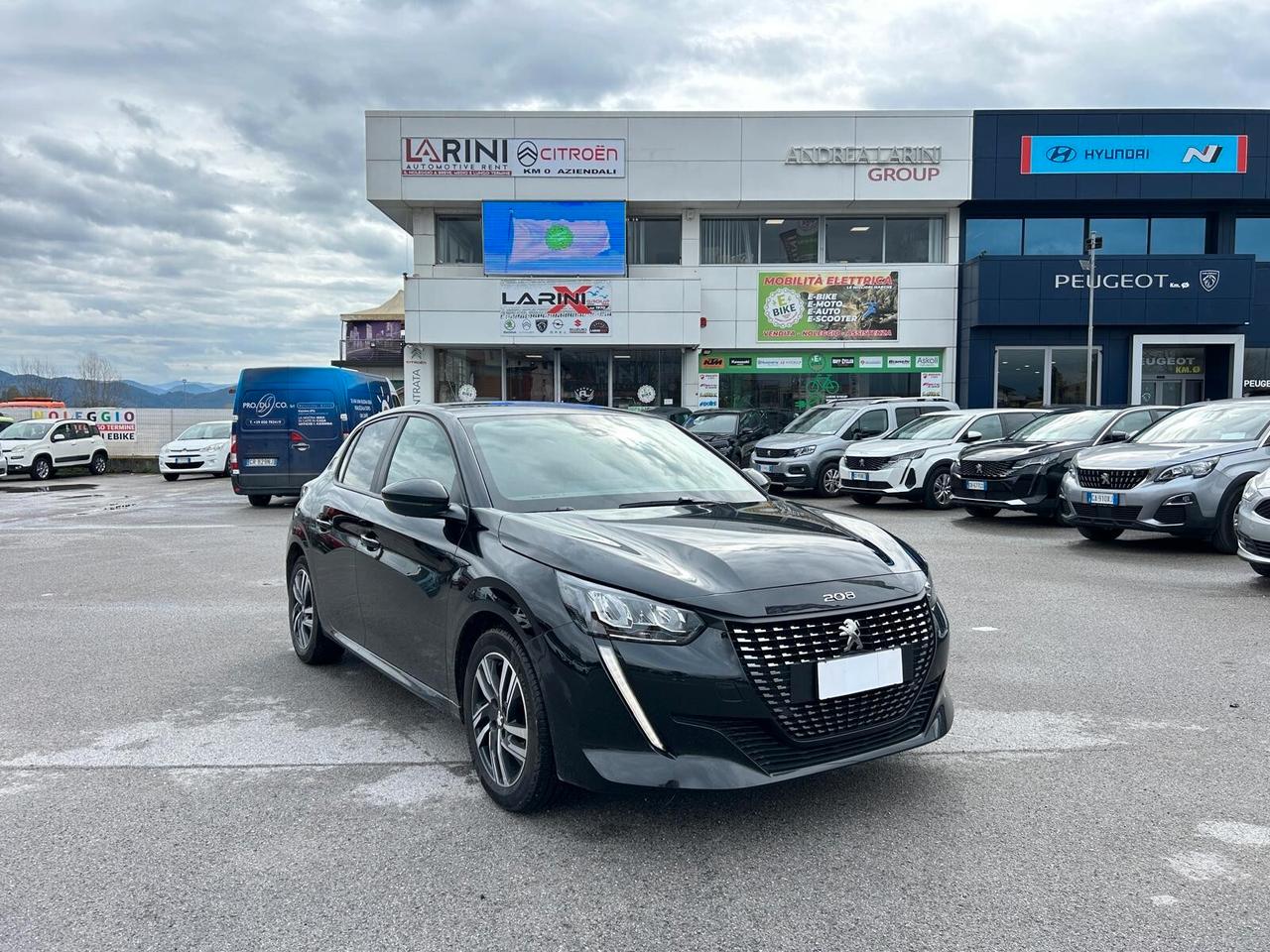 Peugeot 208 PureTech 75 Stop&Start 5 porte Active