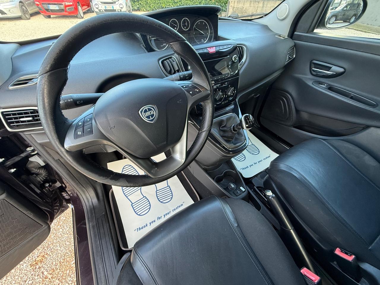 Lancia Ypsilon 1.3 MJT 16V 95 CV 5 porte S&S Platinum