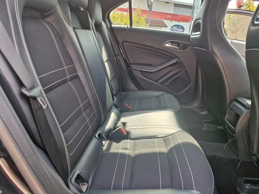 Mercedes-benz A 200 CDI Executive
