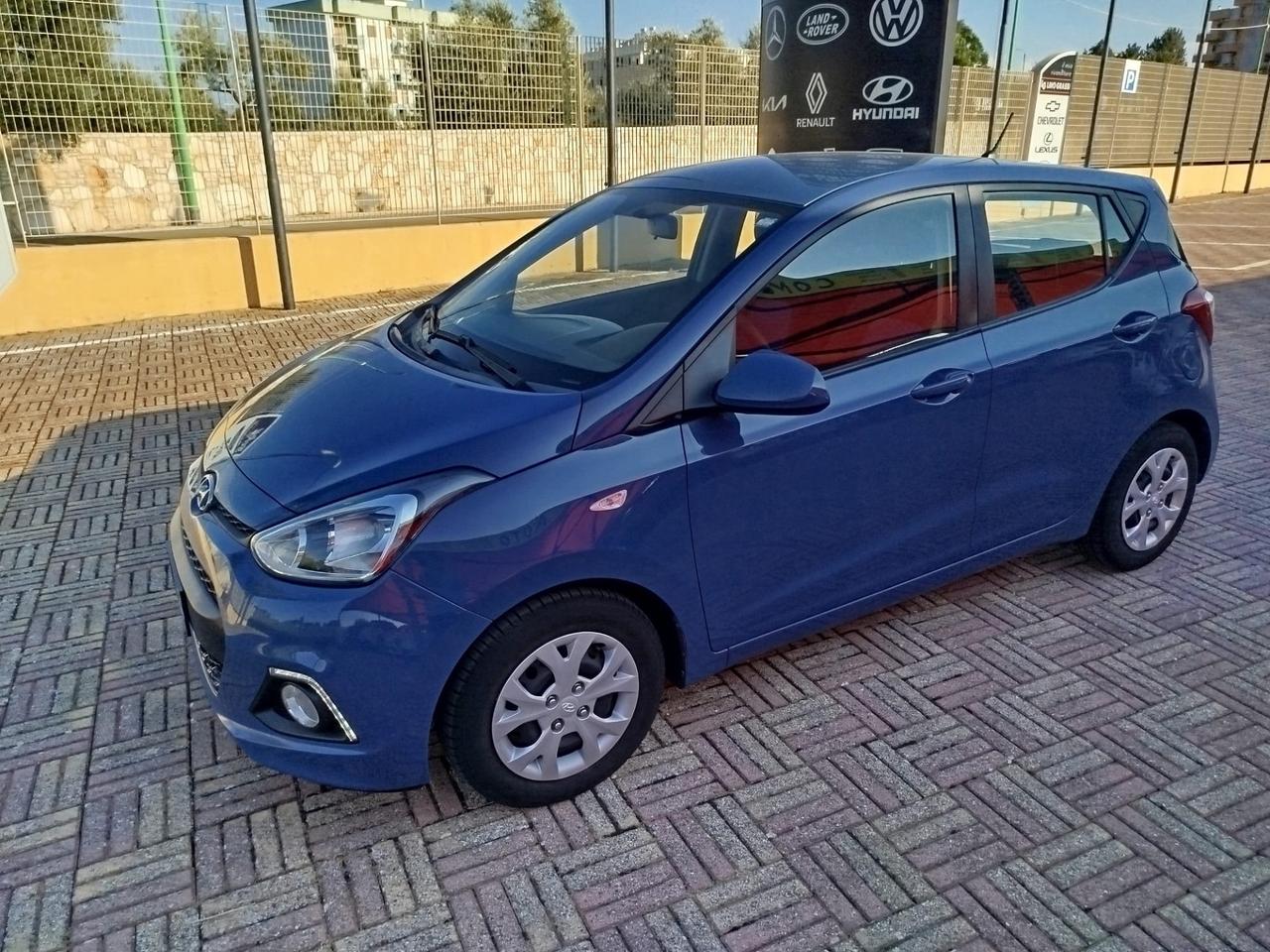 Hyundai i10 1.0 MPI Classic