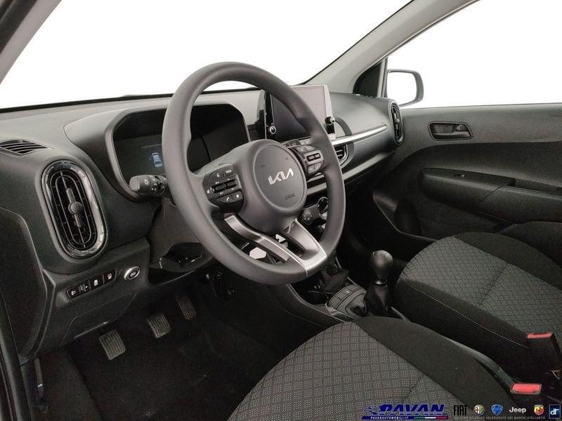 KIA Picanto 1.0 12V GPL 5 porte Urban