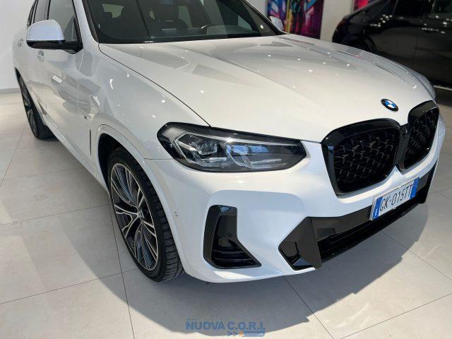 BMW X4 xDrive20d 48V Msport