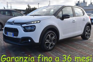Citroën C3 BlueHDi 100 S&S Feel Pack