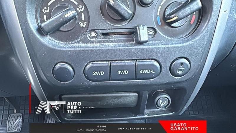 Suzuki Jimny Jimny 1.5 ddis JLX 4wd