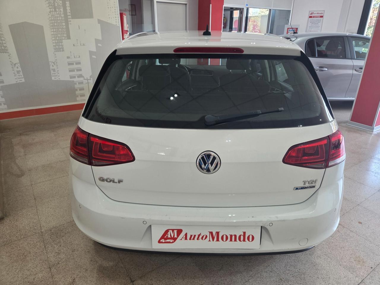 Volkswagen Golf 1.4 TGI 5p. Highline BlueMotion