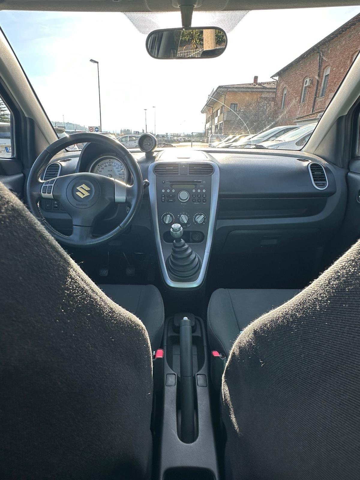 Suzuki Splash 1.0 GLS Safety Pack