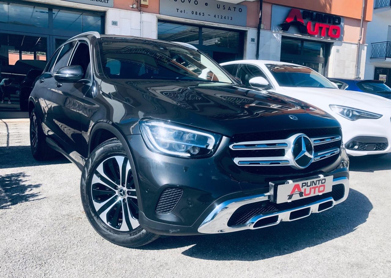 Mercedes-benz GLC 220 d 4Matic SporT telecamera