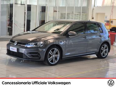 Volkswagen Golf 5p 2.0 tdi sport 150cv dsg
