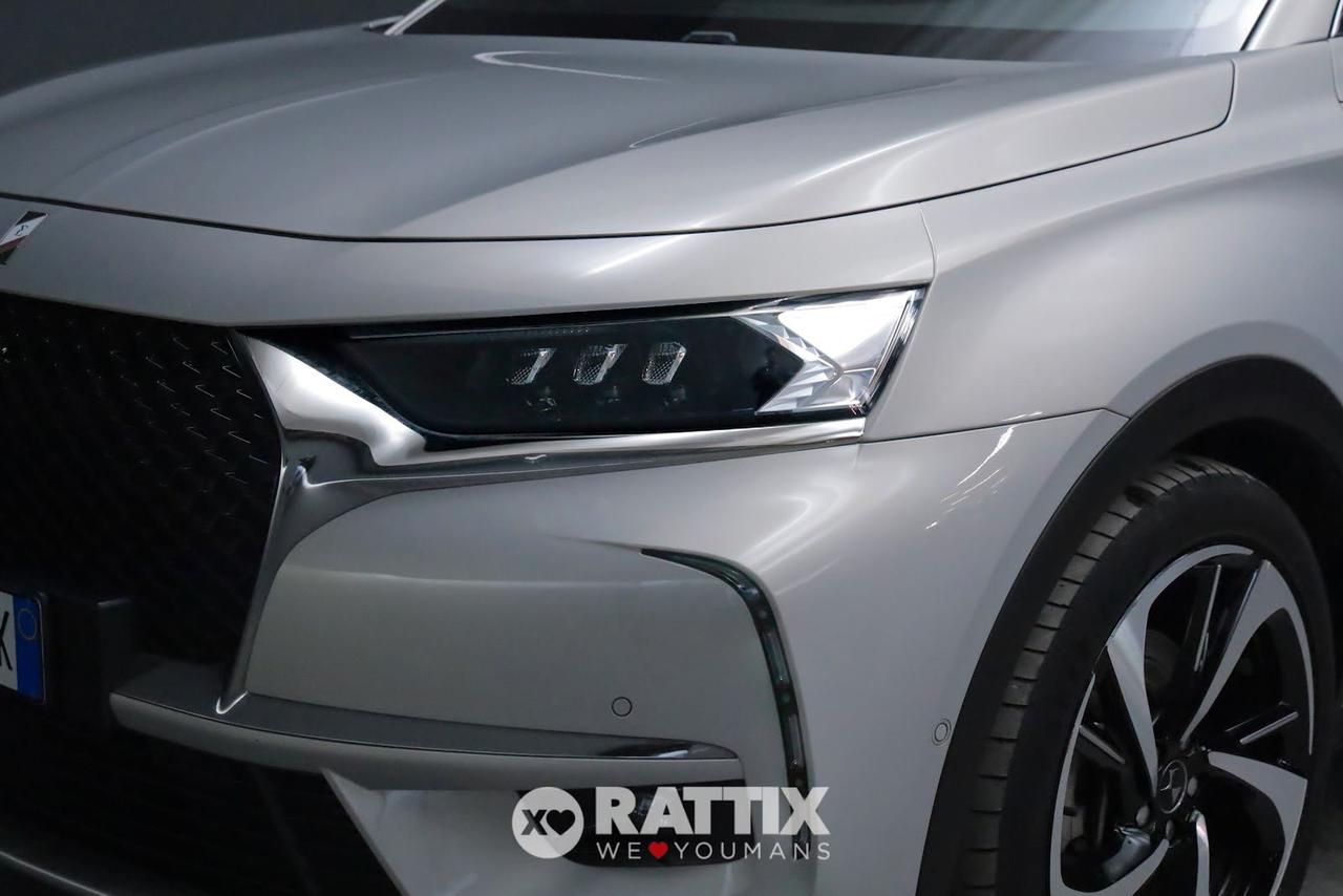 DS Automobiles DS 7 Crossback 1.6 e-tense Phev Grand Chic 4x4 Auto + tetto apribile