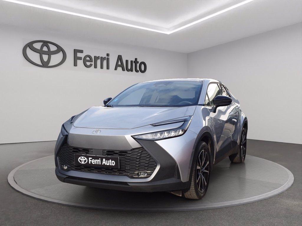TOYOTA C-hr 2.0 phev trend eco fwd e-cvt del 2025