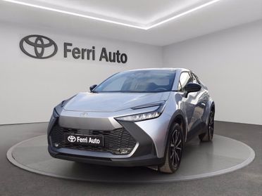 TOYOTA C-hr 2.0 phev trend eco fwd e-cvt del 2025