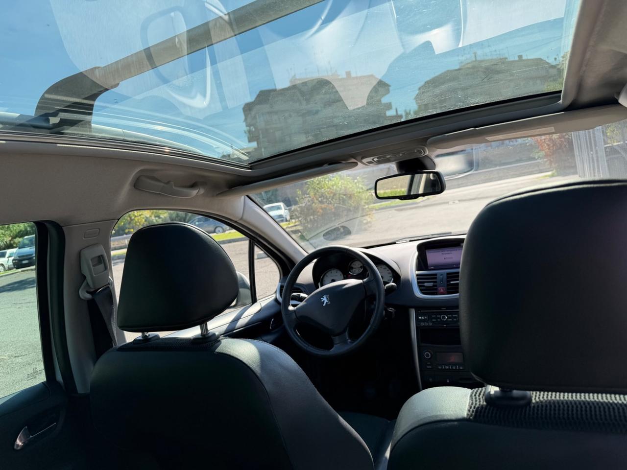 Peugeot 207 1.6 VTi 120CV aut. SW XS Ciel