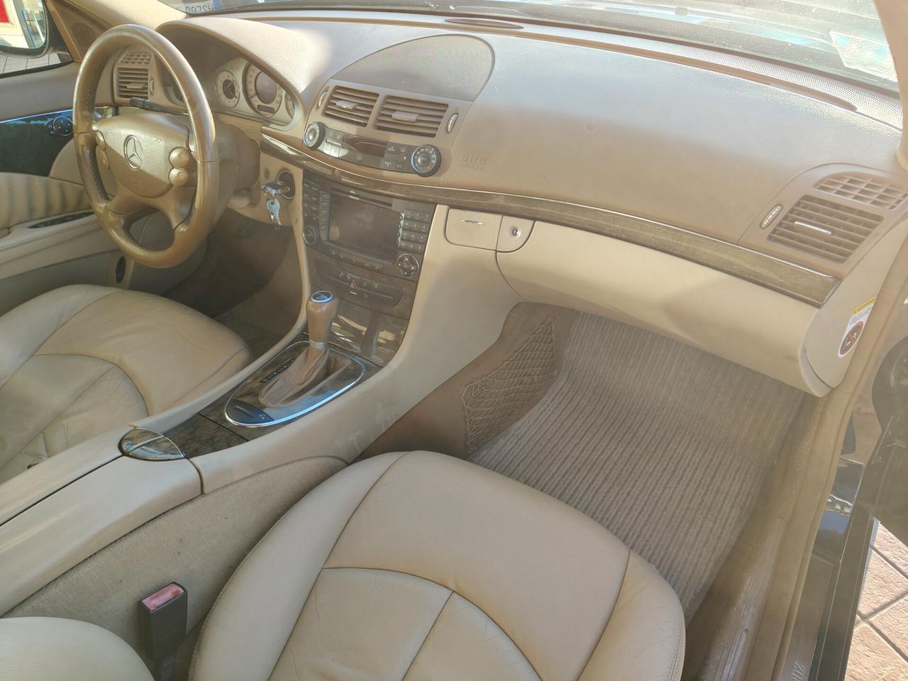 Mercedes-benz E 320 CDI cat Avantgarde