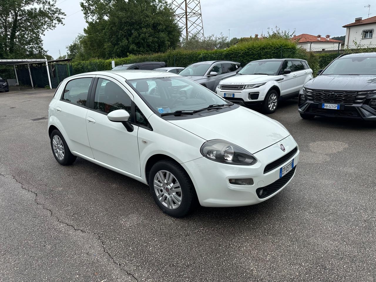 Fiat Grande Punto 1.2 5p Actual 2013 118.000km Neop