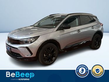 Opel Grandland 1.5 ECOTEC GS S&S 130CV AT8