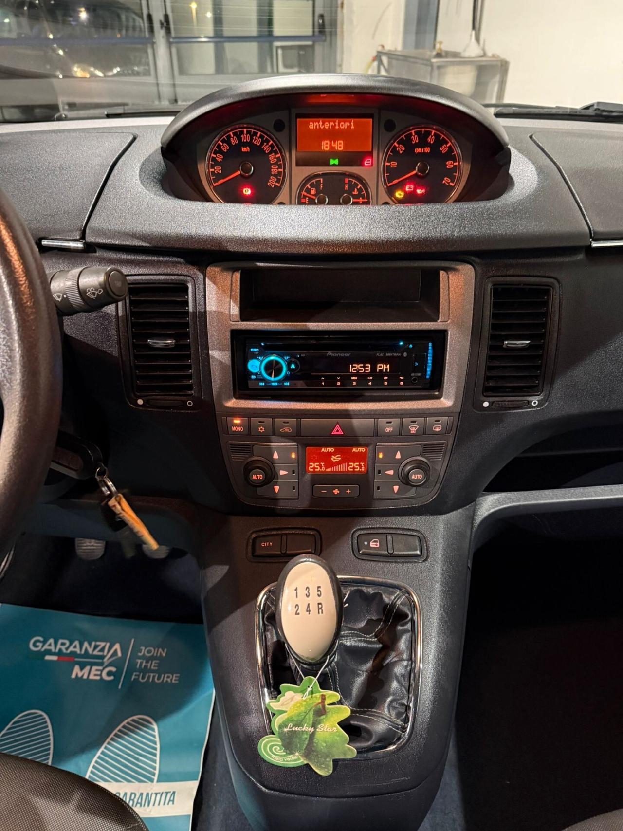 Lancia MUSA 1.4 GPL - NEOPATENTATI