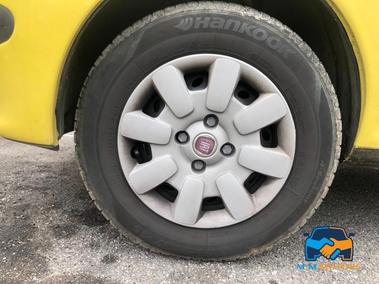 Fiat Seicento 0.9 Fun