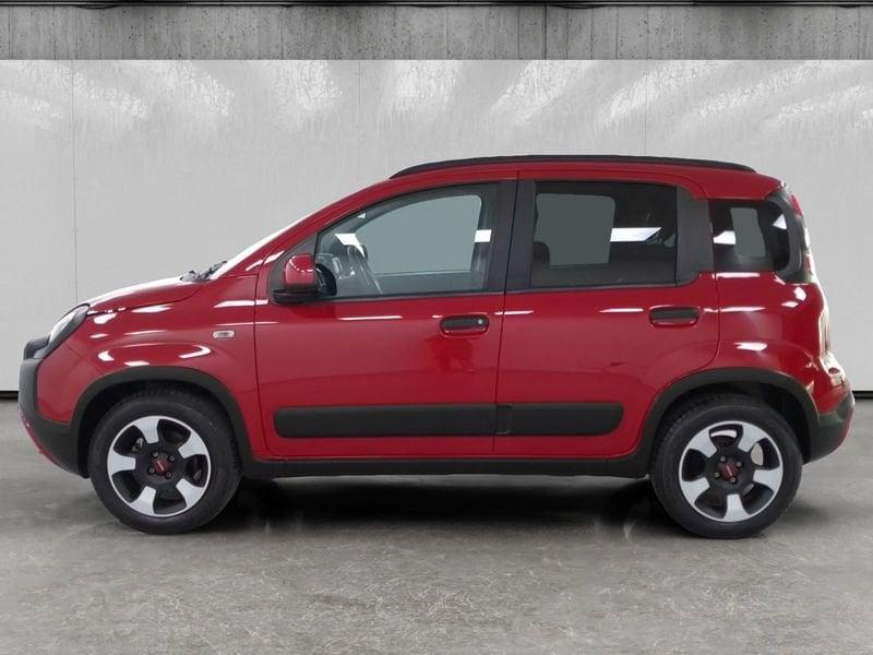FIAT Panda Cross Panda 1.0 firefly hybrid Cross s&s 70cv 5p.ti