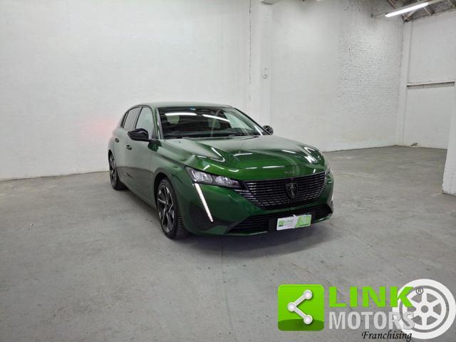 PEUGEOT 308 BlueHDi 130 S&S EAT8 Allure GARANZIA INCLUSA