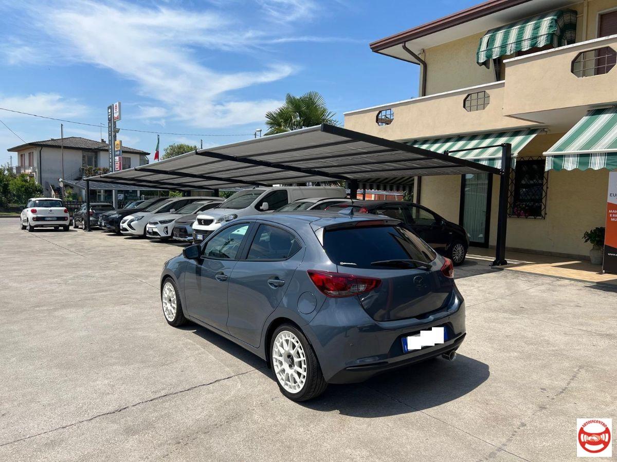 MAZDA - Mazda2 - 1.5 90CV Skyactiv-G M-Hybr. Exce.