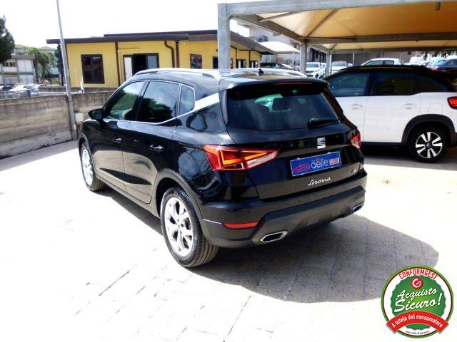 SEAT Arona 1.0 EcoTSI 110 CV DSG FR