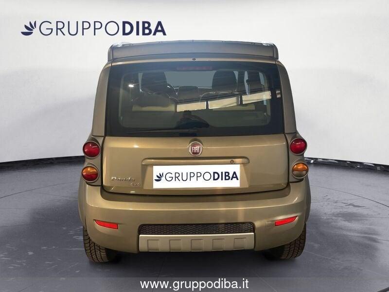 FIAT Panda 2003 Diesel 1.3 mjt 16v Cross 4x4 75cv