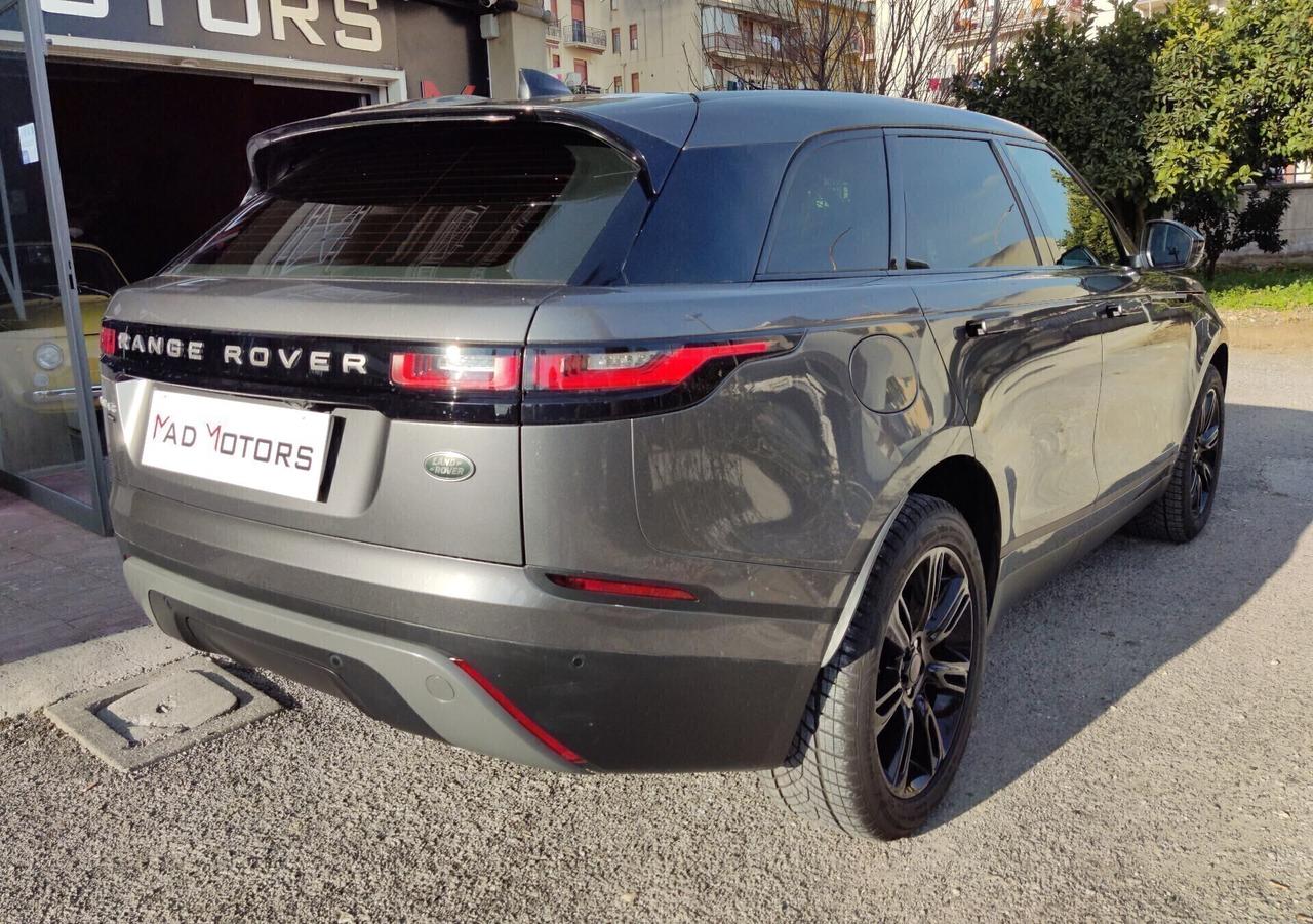 RANGE ROVER VELAR 240cv FULL ANNO 2018