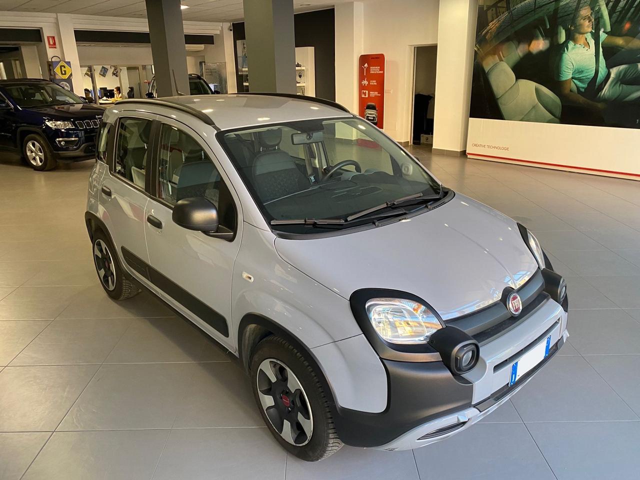 Fiat Panda 1.0 FireFly S&S Hybrid City Cross