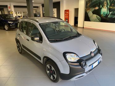 Fiat Panda 1.0 FireFly S&S Hybrid City Cross