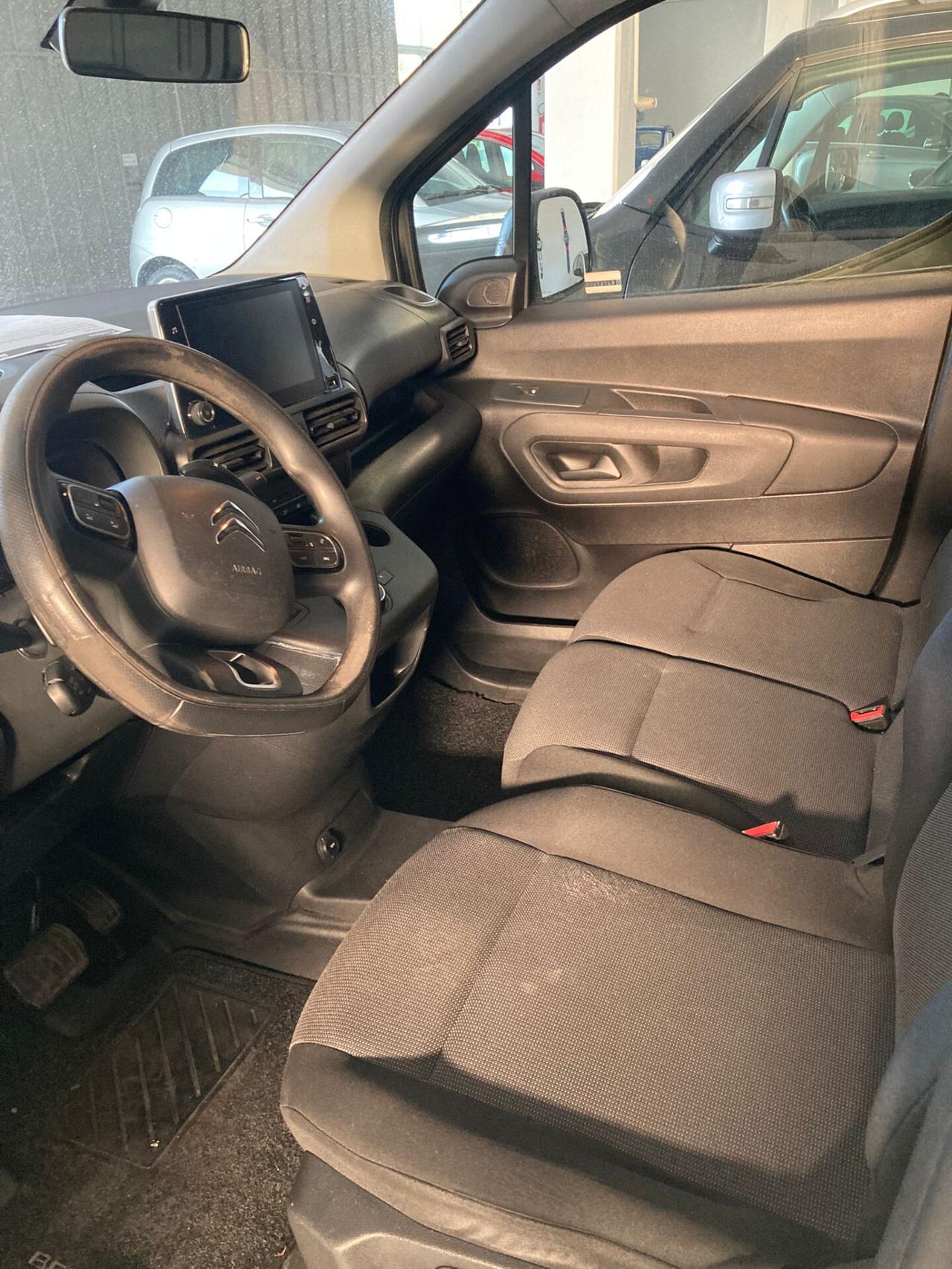 Citroen Berlingo BlueHDi 130 Stop&Start M Live