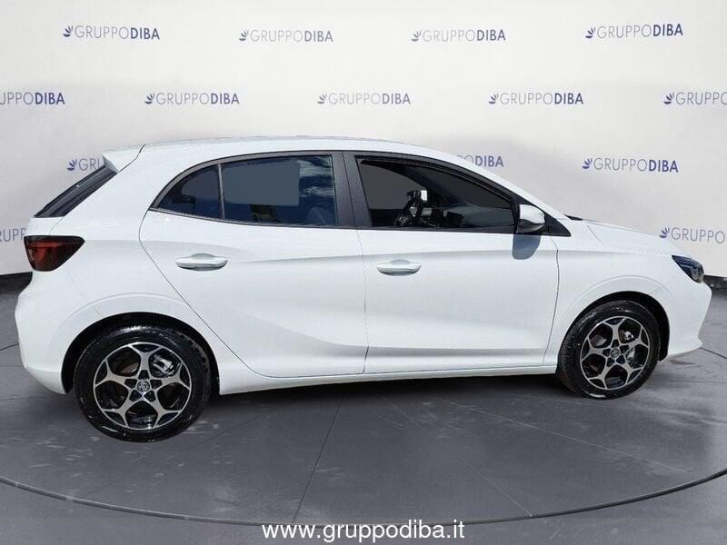 MG MG3 1.5L HEV Comfort WHITE