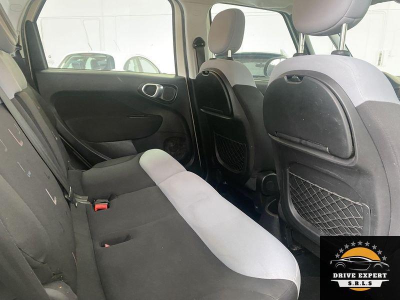 FIAT 500L Lounge 0.9 TwinAir 80cv Natural Power