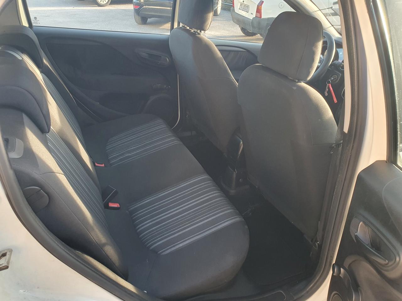 Fiat punto Evo 1.2 benzina Neopatent 2011