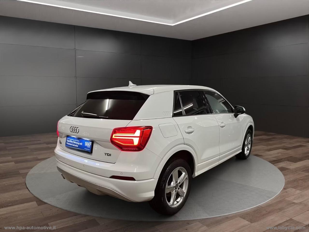 AUDI Q2 1.6 TDI SPORT NAVI LED FULL