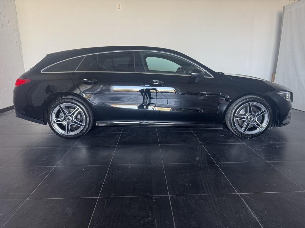 Mercedes CLA Shooting Brake 200 D Sport 8G-DCT