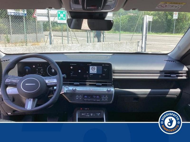Hyundai Kona 1.6 HEV XLine Plus MY25