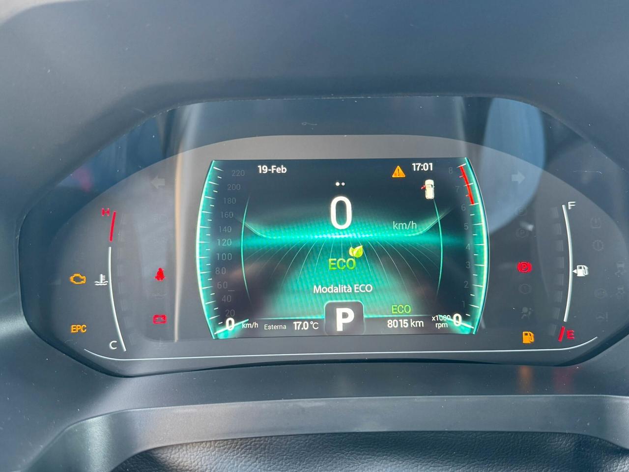 Dr 5.0 s3 1.5 Turbo CVT Bi-Fuel GPL