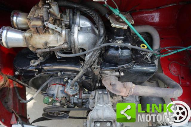 FIAT 500 1970- REPLICA ABARTH