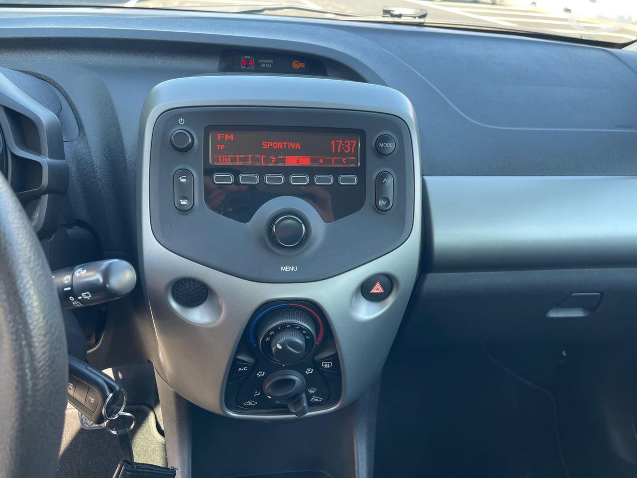 Peugeot 108 1.0 VTI 68 Active #11645