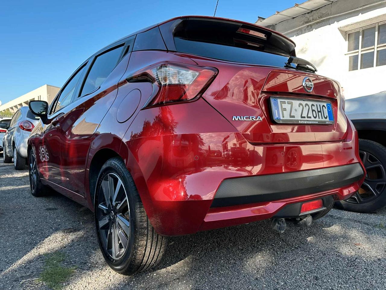 Nissan Micra 1.5 dCi 8V 5 porte N-Connecta