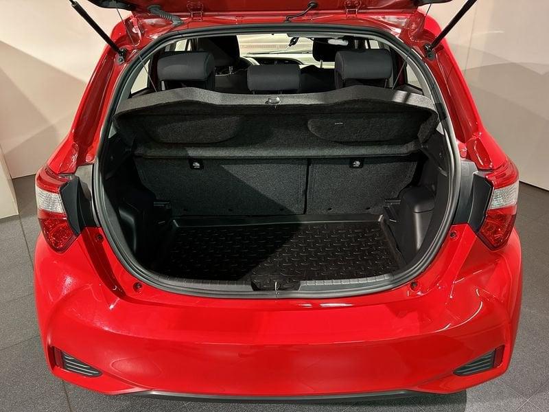 Toyota Yaris Yaris 1.5 Hybrid 5 porte Active AREA C FREE