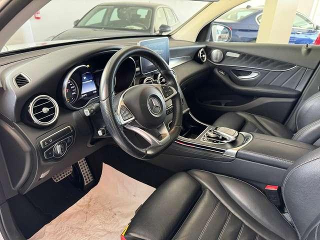 Mercedes-Benz GLC 220 Coupe d Premium 4matic auto