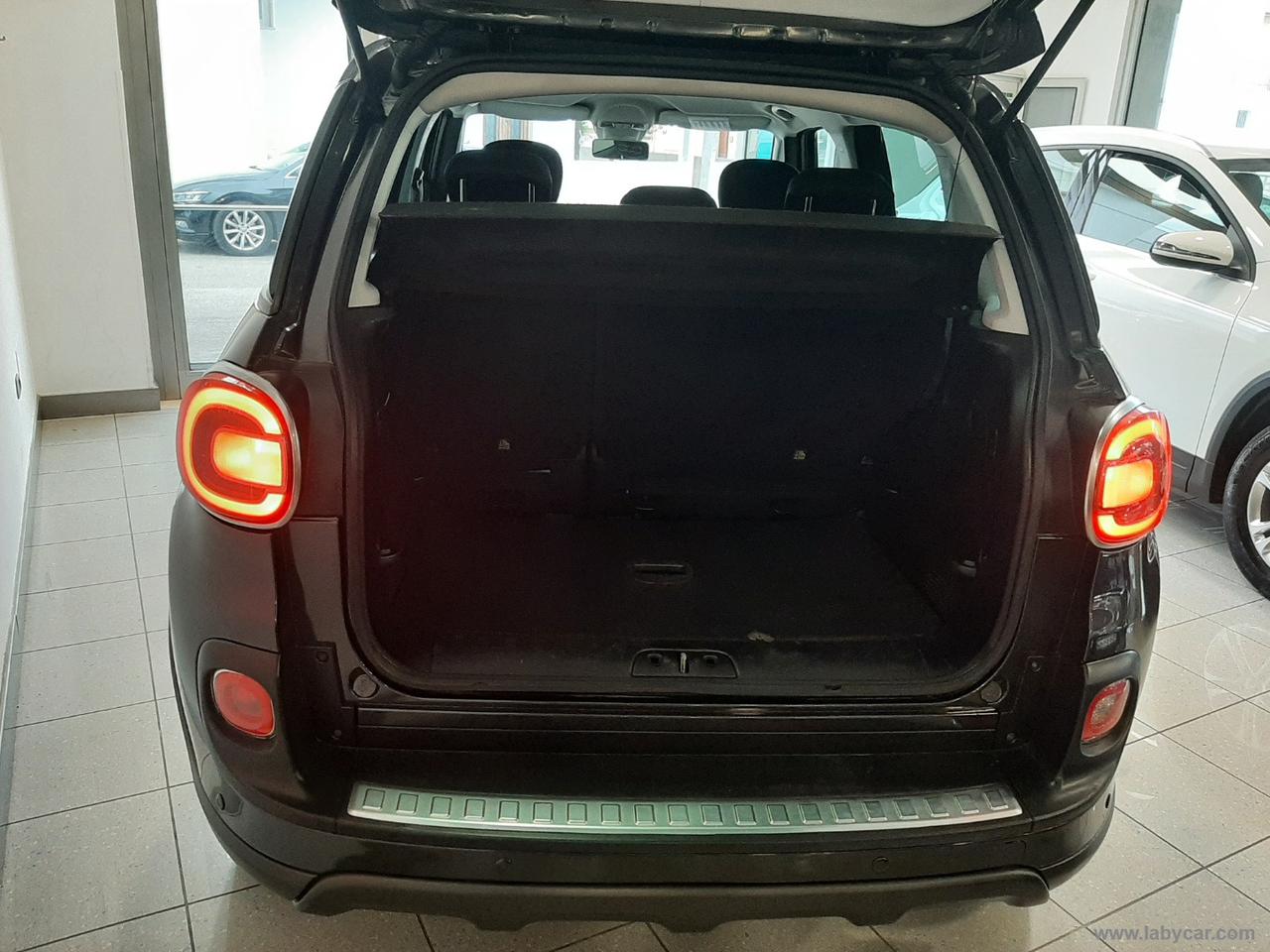 FIAT 500L 1.3 MJT 85 CV Trekking